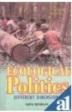 Ecological Politics (eBook, ePUB) Cover Ecological Politics (eBook, ePUB)