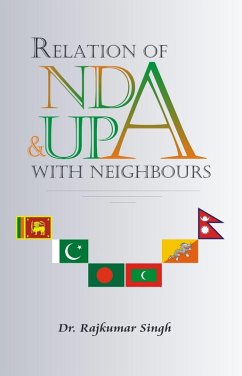 Cover Relations of NDA And UPA with Neighbour (eBook, ePUB)