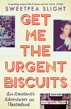 Get Me the Urgent Biscuits (eBook, ePUB) - Slight, Sweetpea