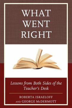 Cover What Went Right (eBook, ePUB)