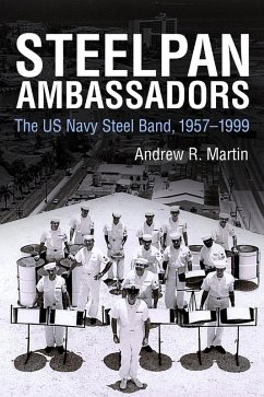 Cover Steelpan Ambassadors (eBook, ePUB)