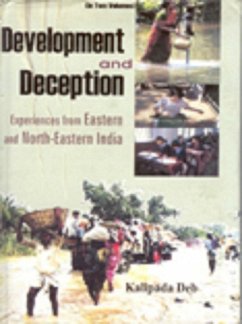 Development and Deception (eBook, ePUB) - Deb, Kalipada