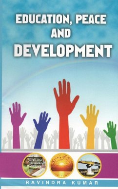 Cover Education, Peace and Development (eBook, ePUB)