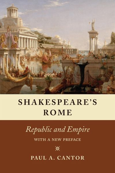 Shakespeare's Rome (eBook, ePUB) Shakespeare's Rome (eBook, ePUB)