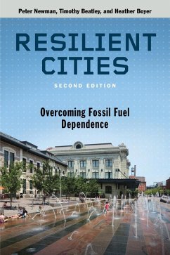 ResiliCities, Second Edition (eBook, ePUB) - Newman, Peter