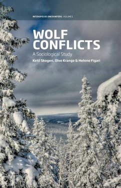 Cover Wolf Conflicts (eBook, ePUB)