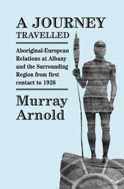 Cover A Journey Travelled (eBook, ePUB)