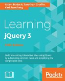 Learning jQuery 3 (eBook, ePUB)