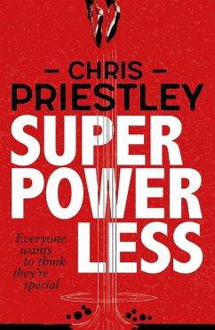 Superpowerless (eBook, ePUB) - Priestley, Chris