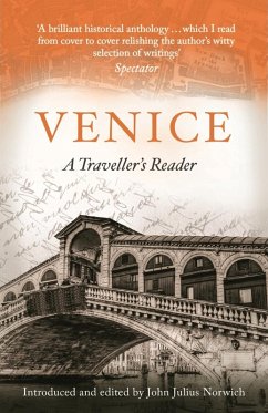 Cover Venice (eBook, ePUB)