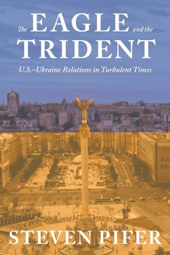 Cover The Eagle and the Trident (eBook, ePUB)