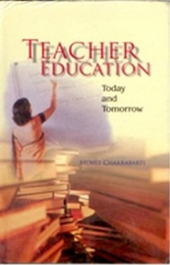 Cover Teacher Education (eBook, ePUB)