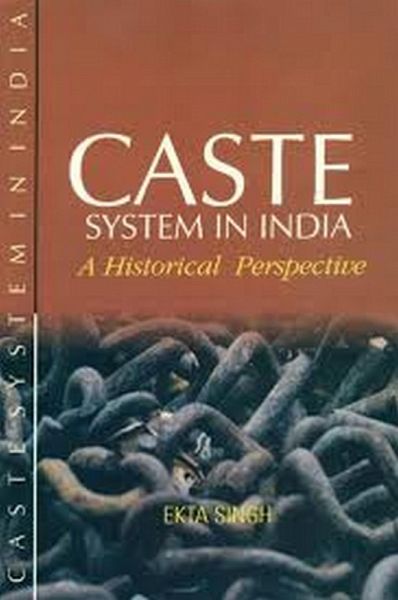 Caste System In India (eBook, ePUB)