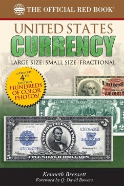 A Guide Book of U.S. Currency (eBook, ePUB) - Bressett, Kenneth