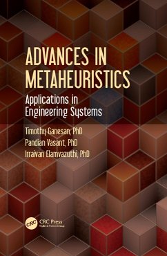 Advances in Metaheuristics (eBook, ePUB) - Ganesan, Timothy