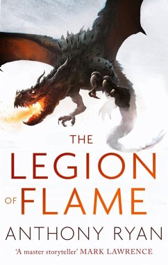 The Legion of Flame (eBook, ePUB) - Ryan, Anthony