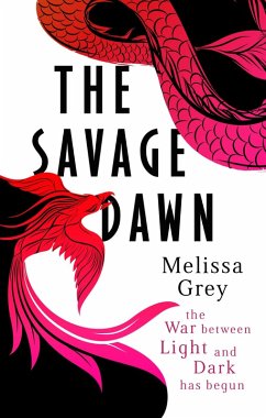 Cover The Savage Dawn (eBook, ePUB)