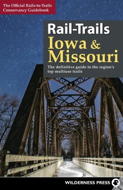 Rail-Trails Iowa & Missouri (eBook, ePUB) - Conservancy, Rails-To-Trails