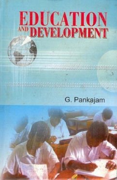 Cover Education And Development (eBook, ePUB)