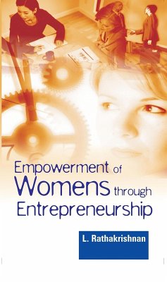Cover Empowerment of Women through Entrepreneurship (eBook, ePUB)