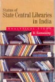 Status of State Central Libraries In India (eBook, ePUB)