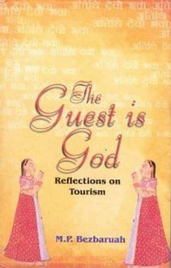 Cover Guest Is God (eBook, ePUB)