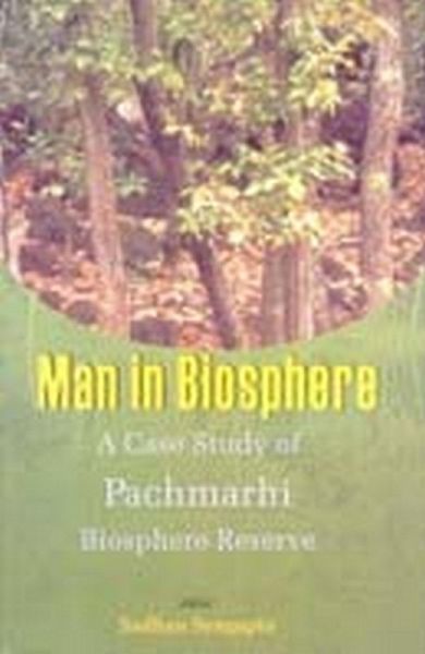 Man in Biosphere (eBook, ePUB)