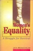 Women's Equality (eBook, ePUB)