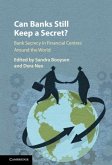 Can Banks Still Keep a Secret? (eBook, PDF)