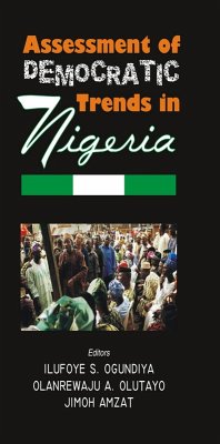 Cover Assessment of Democratic Trends In Nigera (eBook, ePUB)