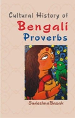 Cover Cultural History of Bengali Proverbs (eBook, ePUB)