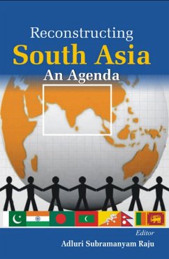 Reconstructing South Asia (eBook, ePUB) - Raju, Adluri Subramamanyam