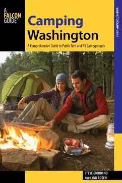 Cover Camping Washington (eBook, ePUB)