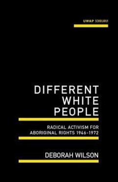 Different White People (eBook, ePUB) - Wilson, Deborah