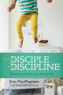 Cover Put the Disciple into Discipline (eBook, ePUB)