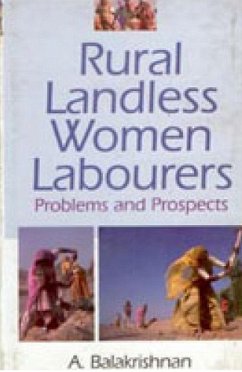 Cover Rural Landless Women Labourers (eBook, ePUB)