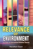 Relevance of Environment (eBook, ePUB) Relevance of Environment (eBook, ePUB)