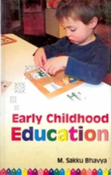 Early Childhood Education (eBook, ePUB)