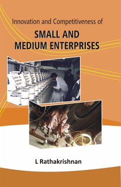 Cover Innovation and Competitiveness of Small and Medium Enterprises (eBook, ePUB)