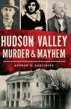 Cover Hudson Valley Murder & Mayhem (eBook, ePUB)