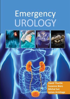 Cover Emergency Urology (eBook, PDF)