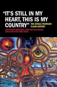 Cover It's Still in My Heart, This Is My Country' (eBook, ePUB)