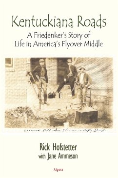Cover Kentuckiana Roads (eBook, ePUB)