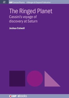 Cover The Ringed Planet (eBook, ePUB)
