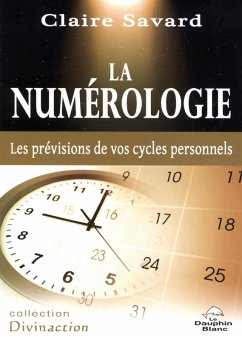 Cover La numerologie (eBook, ePUB)