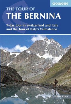 The Tour of the Bernina (eBook, ePUB) - Price, Gillian