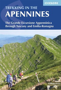 Trekking in the Apennines (eBook, ePUB) - Price, Gillian