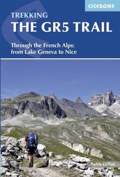 The GR5 Trail (eBook, ePUB) - Dillon, Paddy