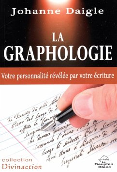 Cover La graphologie (eBook, ePUB)