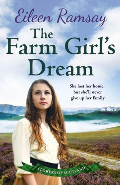 Cover The Farm Girl's Dream (eBook, ePUB)